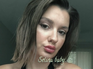 Selina_baby