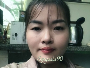 Sexyasia90