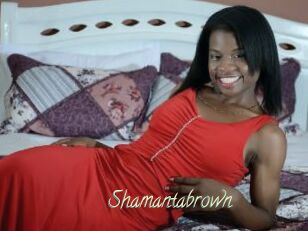 Shamantabrown