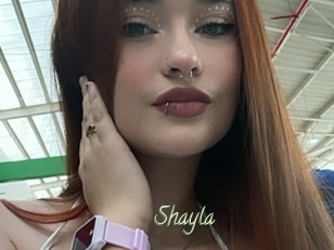 Shayla