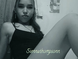 Siennathompsonn