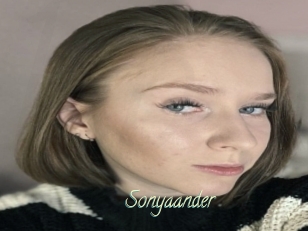 Sonyaander