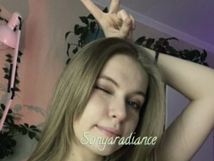 Sonyaradiance