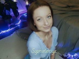 Sophieleroux