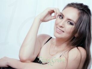 TifanyGreen