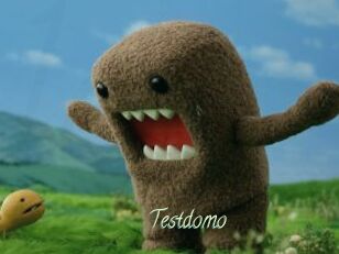 Testdomo