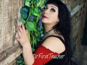 UrFirstTeacher