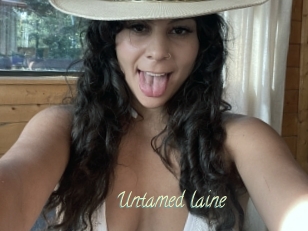 Untamed_laine