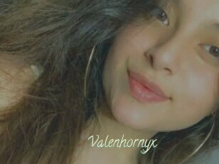 Valenhornyx