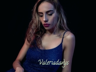 Valeriadavys