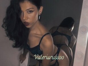 Valeriarussoo