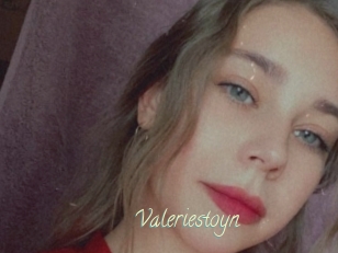 Valeriestoyn