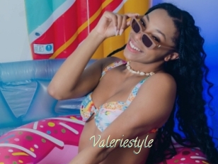 Valeriestyle