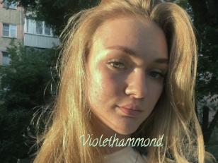 Violethammond