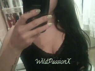 WildPassionX