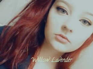 Willow_Lavender