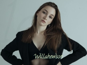 Willahewson