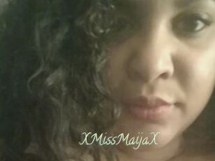 XMissMaijaX