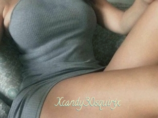 Xcandy30squirtx