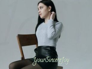 YourSincereJoy