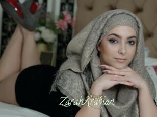 ZarahArabian