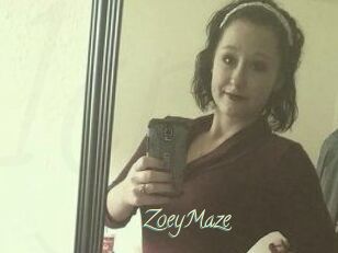 Zoey_Maze