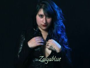 Zaiyablue