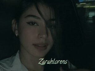 Zarahlorens