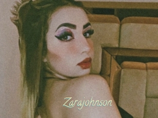 Zarajohnson